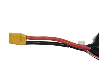 Аккумулятор Li-Po 5000mAh, 11.1V, 40C для катера Josway JS8901R — фото 3