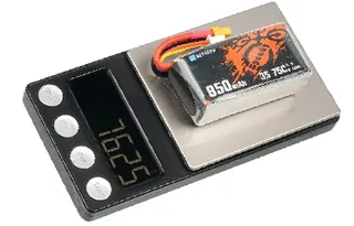 Аккумуляторы BETAFPV 850 mAh XT30 3S 11.1V 75C HV LiPo (2шт) — фото 2
