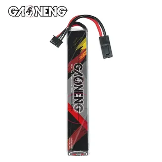 Аккумулятор для страйкбола Li-po Gaoneng GNB 2000MAH 3S1P 11.1V 30C 25x20x130mm Mini Tamiya — фото 3