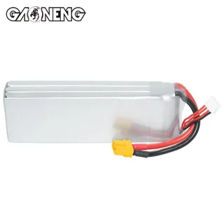 Аккумулятор LiPo GAONENG GNB 5200mAh 3S1P 11.1V 60C 139х44х30mm XT60 — фото 4