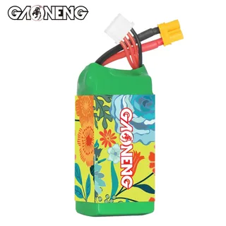 Аккумулятор LiPo GAONENG GNB 3S 11.1V 930mAh 120C XT30 — фото 3
