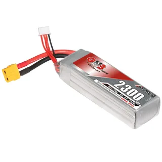 Аккумулятор LiPo GAONENG GNB 2300mAh 3S1P 11.1V 60C 107х34х25mm XT60 — фото 3