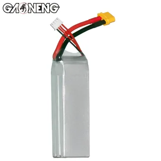 Аккумулятор LiPo GAONENG GNB 2300mAh 3S1P 11.1V 60C 107х34х25mm XT60 — фото 4