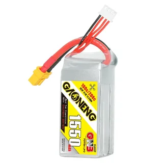 Аккумулятор LiPo GAONENG GNB 1550mAh 3S 11.1V 100C XT60 — фото 2