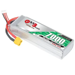Аккумулятор Li-po Gaoneng GNB 7000mah 3S1P 11.1V 70C 33x44x137mm XT60 — фото 3