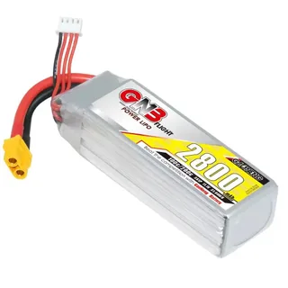Аккумулятор Li-po Gaoneng GNB 2800mah 3S1P 11.1V 100C 29x34x107mm XT60 — фото 2