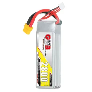 Аккумулятор Li-po Gaoneng GNB 2800mah 3S1P 11.1V 100C 29x34x107mm XT60 — фото 3