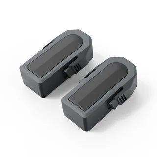 Аккумулятор BETAFPV для Aquila20 LiHV 2S 7.6V 1100mAh 15C BT3.0 (Комплект 2 шт.)