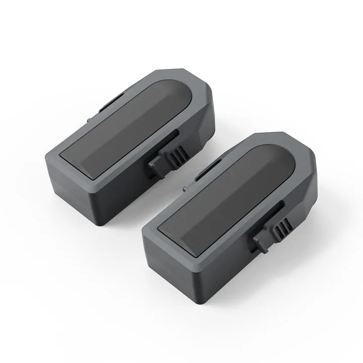 Аккумулятор BETAFPV для Aquila20 LiHV 2S 7.6V 1100mAh 15C BT3.0 (Комплект 2 шт.)