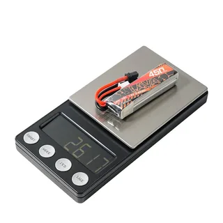 Аккумуляторы Li-po BetaFPV LAVA 450mAh 2S 7.4V 75C XT30 (Набор 2 штуки) — фото 2