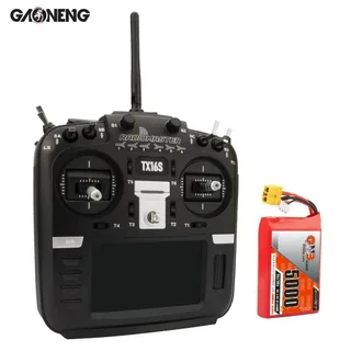 Аккумулятор Li-po Gaoneng GNB 5000mah 2S1P 7.4V 5C 20*53*81mm for Radiomaster TX16S — фото 4