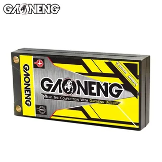 Аккумулятор Li-po Gaoneng GNB 4300MAH 7.4V 2S1P 160C HV 18.5x47x96mm — фото 4