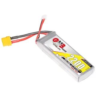 Аккумулятор Li-po Gaoneng GNB 2200mah 2S1P 7.4V 100C 17x34x104mm XT60 — фото 3