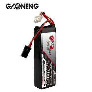 Аккумулятор Gaoneng GNB 1500mah 2S1P 6.4V LiFe 10C для Sanwa M12-RS MT46 — фото 3