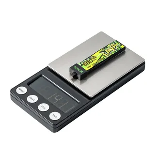 Аккумуляторы Li-po BetaFPV LAVA II 580mAh 1S 3.8V HV 95C BT2.0 (Набор 4 штуки) — фото 3