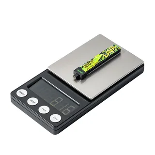 Аккумуляторы Li-po BetaFPV LAVA II 320mAh 1S 3.8V HV 95C BT2.0 (Набор 5 штук) — фото 3