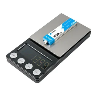 Аккумуляторы Li-po BetaFPV 550mAh 1S 3.8V HV 40/80C BT2.0 (Набор 4 штуки) — фото 3
