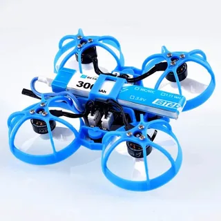 Аккумуляторы Li-po BetaFPV 300mAh 1S 3.8V HV 30/60C BT2.0 (Набор 8 штук) — фото 3