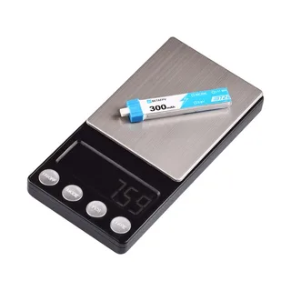 Аккумуляторы Li-po BetaFPV 300mAh 1S 3.8V HV 30/60C BT2.0 (Набор 8 штук) — фото 4
