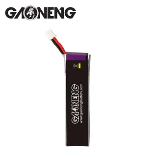 Аккумулятор Li-po Gaoneng GNB 850mah 1S1P 3.8V HV 60C 7.7x18x66mm — фото 4