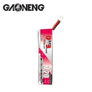 Аккумулятор Li-po Gaoneng GNB 720mah 1S1P 3.8V HV 100C — фото 3