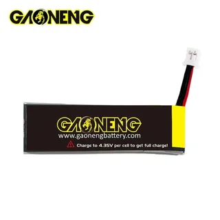 Аккумулятор Li-po Gaoneng GNB 660mah 1S1P 3.8V HV 90C 7.8x18x58mm — фото 4