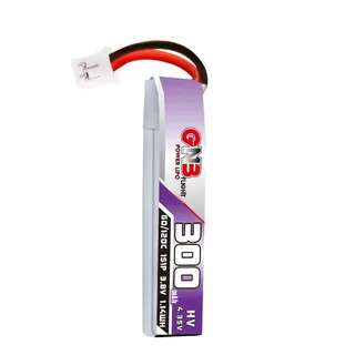 Аккумулятор Li-po Gaoneng GNB 300mah 1S1P 3.8V HV 60C — фото 3