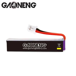 Аккумулятор Li-po Gaoneng GNB 300mah 1S1P 3.8V HV 60C — фото 4