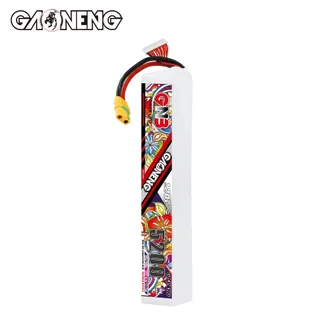 Аккумулятор LiPo GAONENG GNB 5200mAh 12S1P 45.6V 120C 280х50х56mm XT90S — фото 3