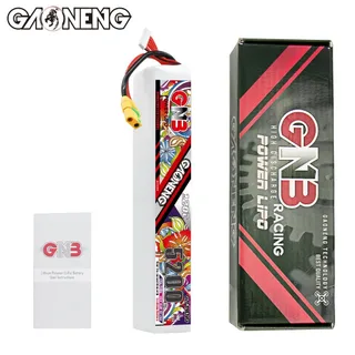 Аккумулятор LiPo GAONENG GNB 5200mAh 12S1P 45.6V 120C 280х50х56mm XT90S — фото 5
