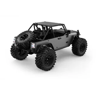 Радиоуправляемый краулер MJX Hyper Go H12Y 1:12, бесколлекторный, 4WD RTR, чёрный — фото 3