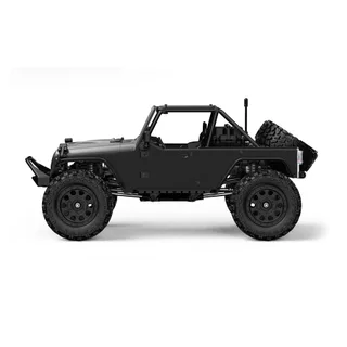 Радиоуправляемый краулер MJX Hyper Go H12Y 1:12, бесколлекторный, 4WD RTR, чёрный — фото 4