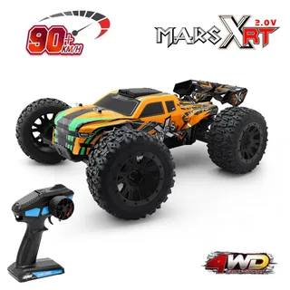 Монстр HSP / HNR MARS-X 4WD Brushless 1:8