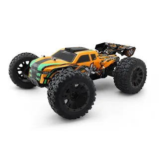 Радиоуправляемая машина монстр HSP / HNR MARS-X 4WD Brushless 1:8 — фото 6