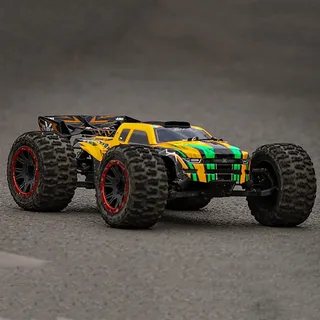 Радиоуправляемая машина монстр HSP / HNR MARS-X 4WD Brushless 1:8 — фото 7