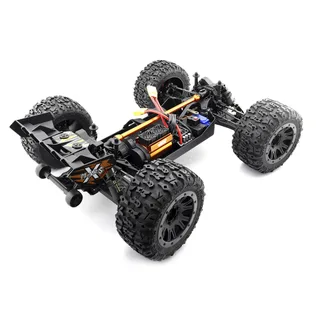 Радиоуправляемая машина монстр HSP / HNR MARS-X 4WD Brushless 1:8 — фото 9