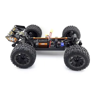 Радиоуправляемая машина монстр HSP / HNR MARS-X 4WD Brushless 1:8 — фото 10