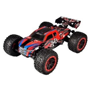 Радиоуправляемая машина монстр HSP / HNR MARS-X 4WD Brushless 1:8 — фото 5
