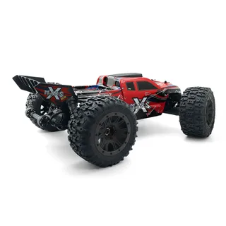 Радиоуправляемая машина монстр HSP / HNR MARS-X 4WD Brushless 1:8 — фото 6