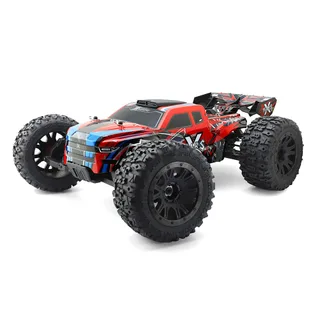 Радиоуправляемая машина монстр HSP / HNR MARS-X 4WD Brushless 1:8 — фото 7