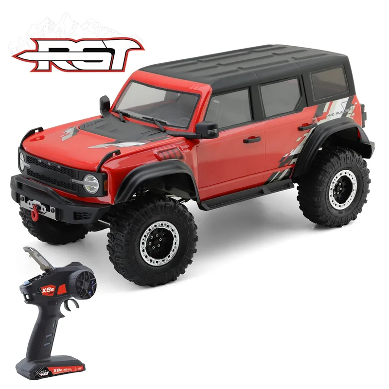 Радиоуправляемый краулер HSP RGT Pro Runner 4WD 1:10