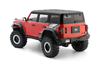 Радиоуправляемый краулер HSP RGT Pro Runner 4WD 1:10 — фото 5