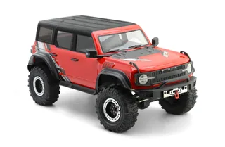 Радиоуправляемый краулер HSP RGT Pro Runner 4WD 1:10 — фото 6