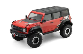 Радиоуправляемый краулер HSP RGT Pro Runner 4WD 1:10 — фото 7