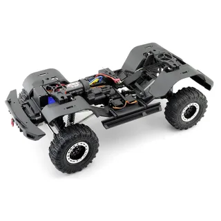 Радиоуправляемый краулер HSP RGT Pro Runner 4WD 1:10 — фото 3