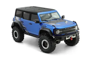 Радиоуправляемый краулер HSP RGT Pro Runner 4WD 1:10 — фото 5