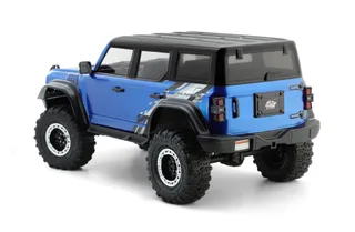 Радиоуправляемый краулер HSP RGT Pro Runner 4WD 1:10 — фото 6