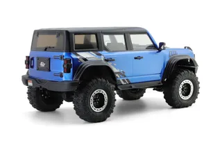 Радиоуправляемый краулер HSP RGT Pro Runner 4WD 1:10 — фото 7