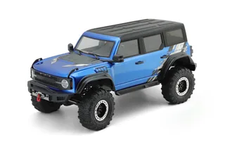 Радиоуправляемый краулер HSP RGT Pro Runner 4WD 1:10 — фото 8