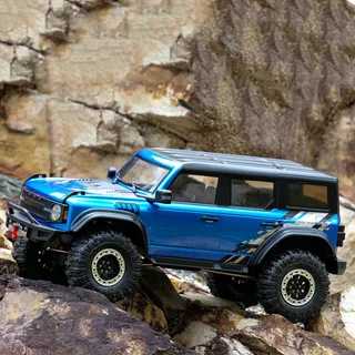 Радиоуправляемый краулер HSP RGT Pro Runner 4WD 1:10 — фото 9